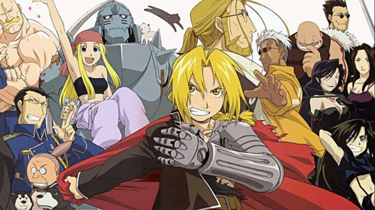 You Are Awesome - Fullmetal Alchemist Brotherhood New Premium Design Anime  Poster 01 (12 inch x 18 inch) Paintings & Posters
