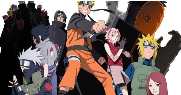Watch Naruto Shippuden Streaming Online  Hulu Free Trial