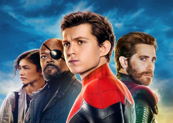 Is Watch Spider-Man: Far From Home On Netflix? (Yes It Is)