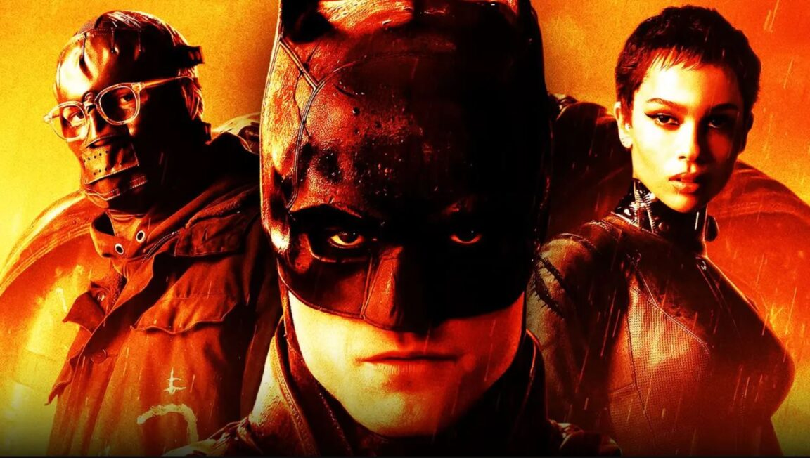 How To Watch The Batman (2022) On Netflix| It Has Released!!