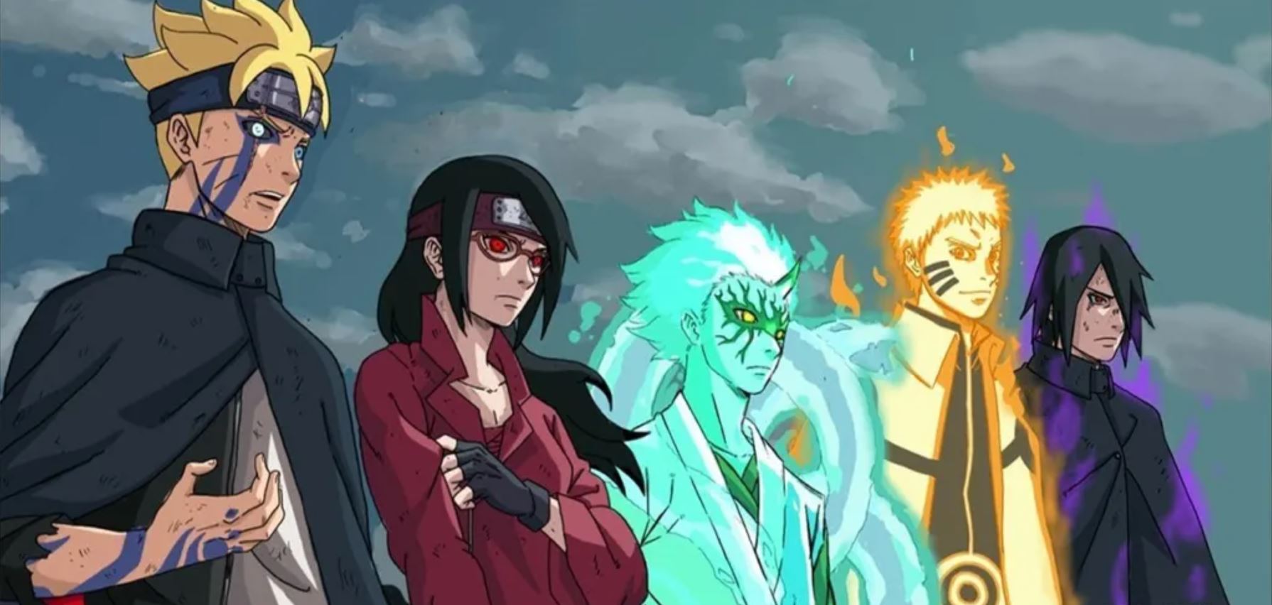 Boruto – Naruto Next Generations: anime estreará na Netflix – ANMTV