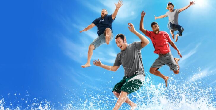 where to watch grown ups 2