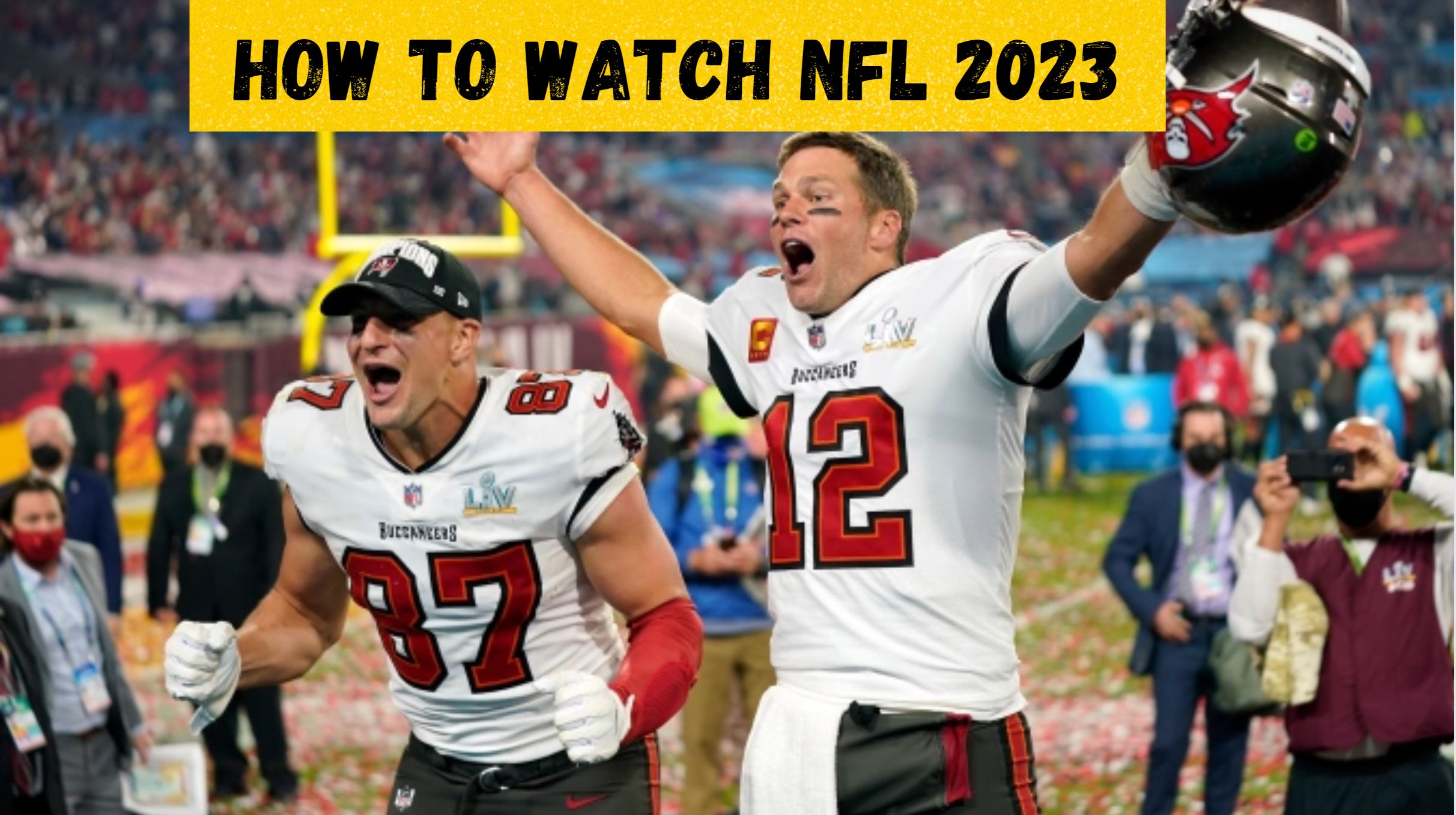NFL Live Stream: How to Watch Football Online for Free in 2023 – Rolling  Stone