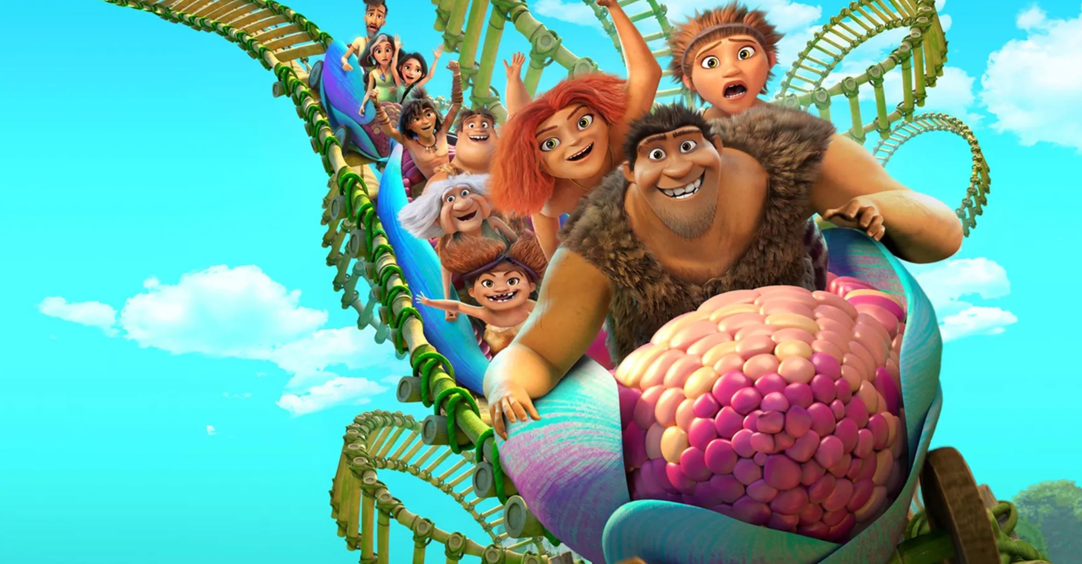 How To Watch The Croods Season 5 In Canada On Hulu (Tested)