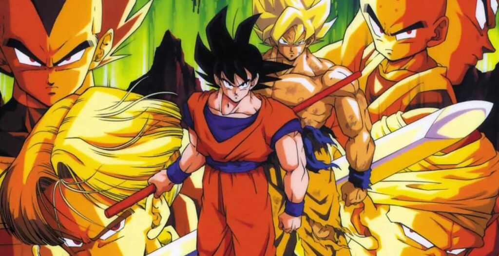 Thoughts on 'Dragon Ball Z': From a First-Time Viewer