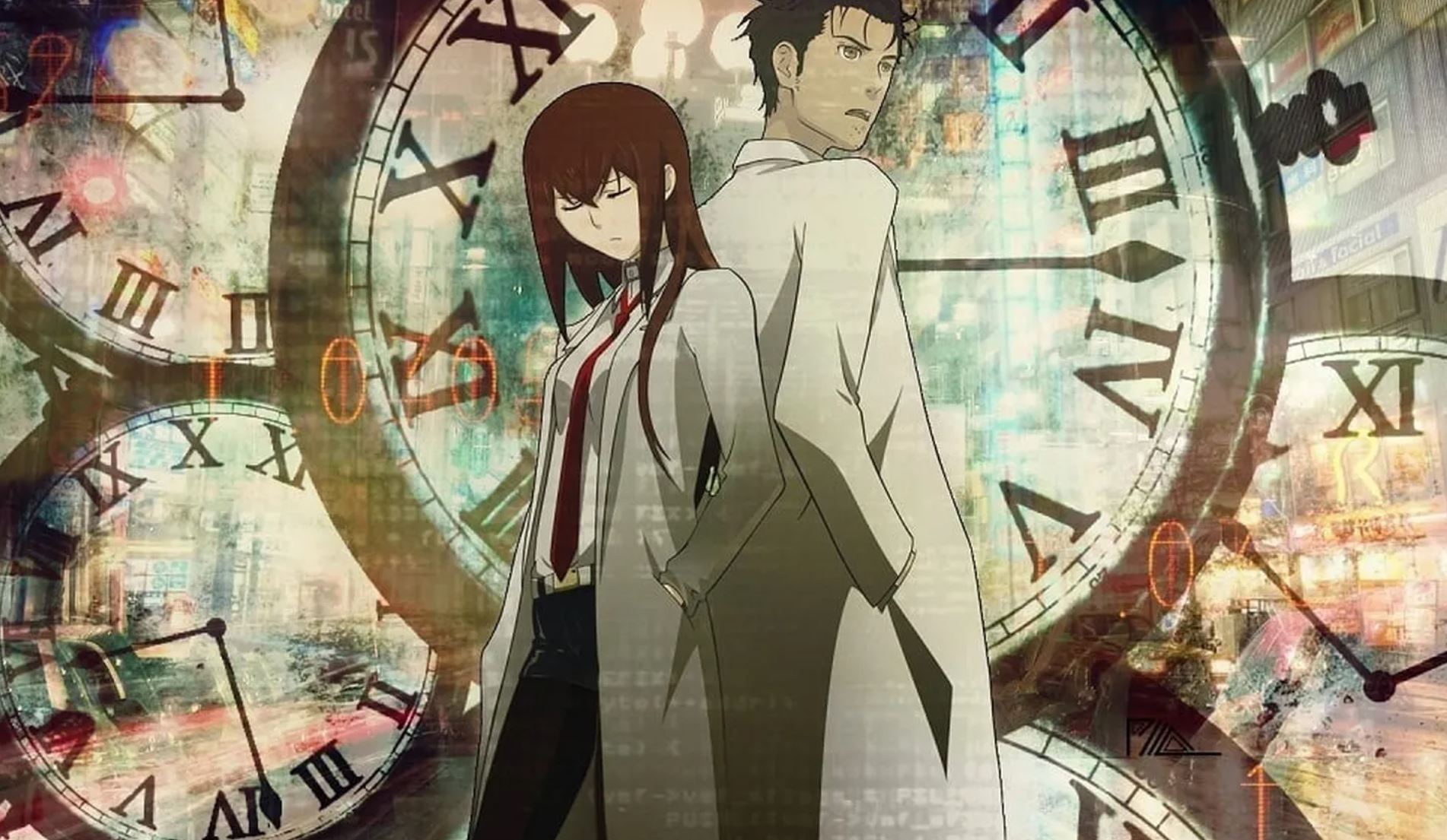 Steins;Gate (2009) | Altar of Gaming