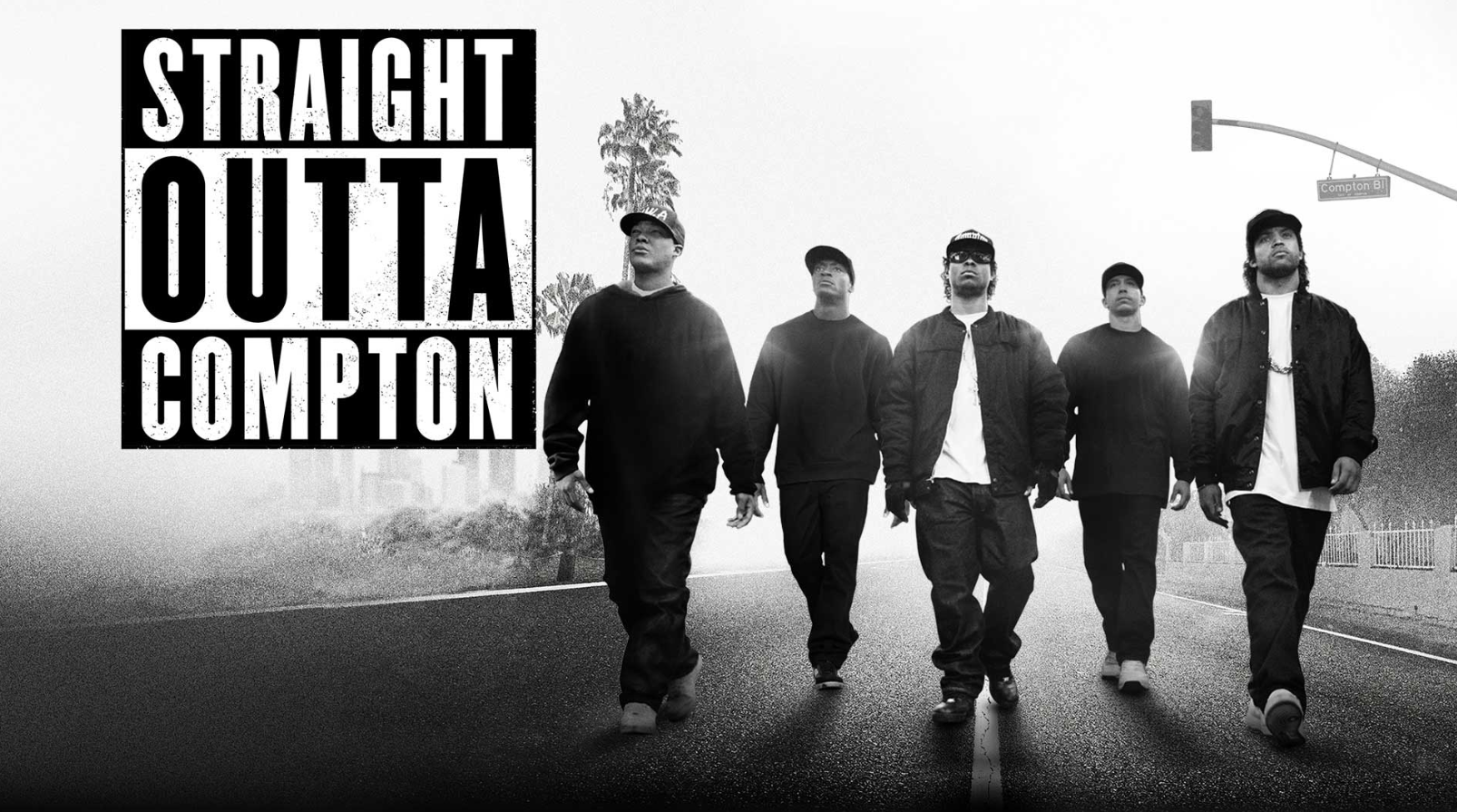 How To Watch Straight Outta Compton On Netflix 5 Steps