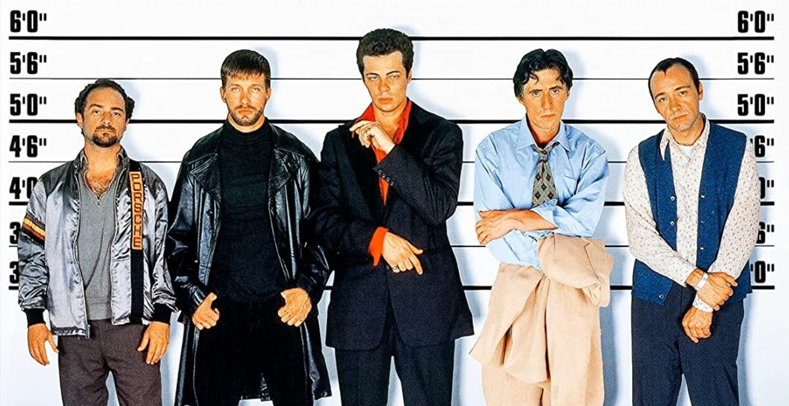 The Ambiguous Ending of The Usual Suspects…