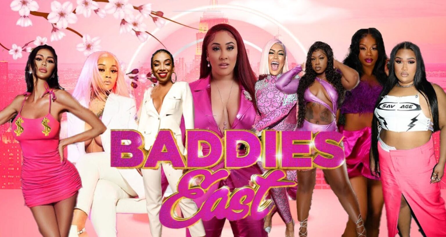 Wondering Where To Watch Baddies East In Canada? Here's How!