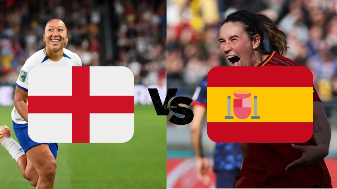 How To Watch England Vs Spain In Spain Live Online For Free