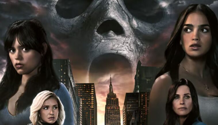 Is Scream 6 on Netflix