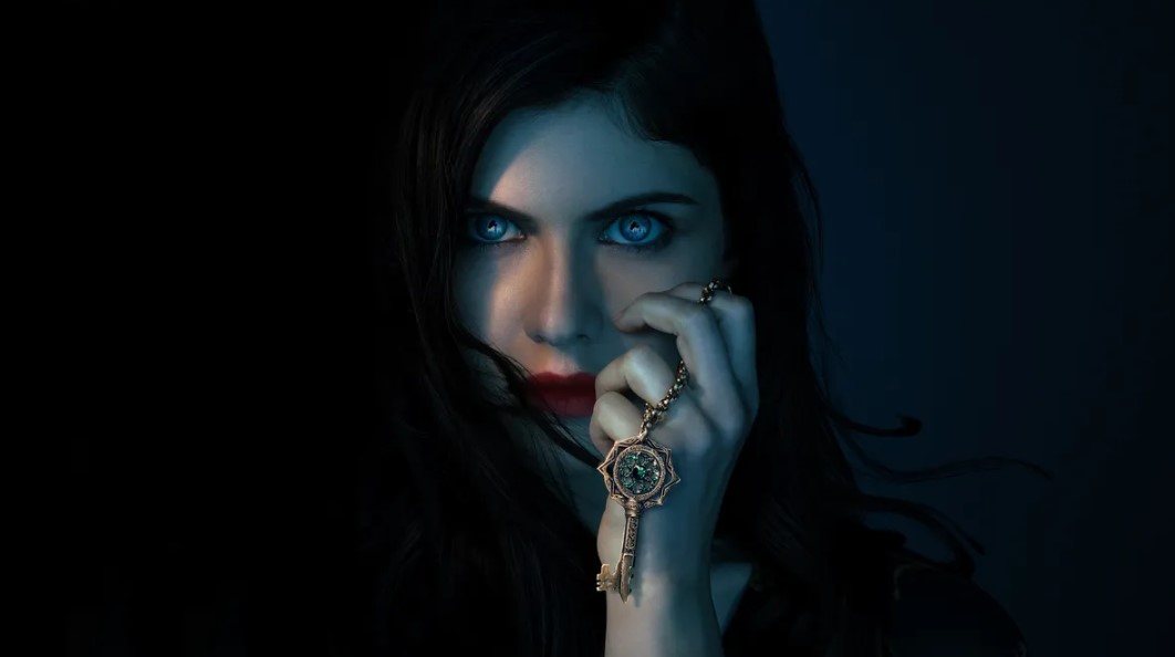 Alexandra Daddario on that wild 'Mayfair Witches' finale