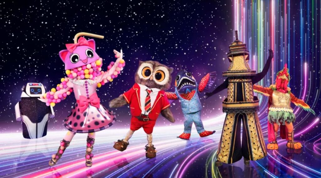 How To Watch The Masked Singer UK 2024 In Europe For Free