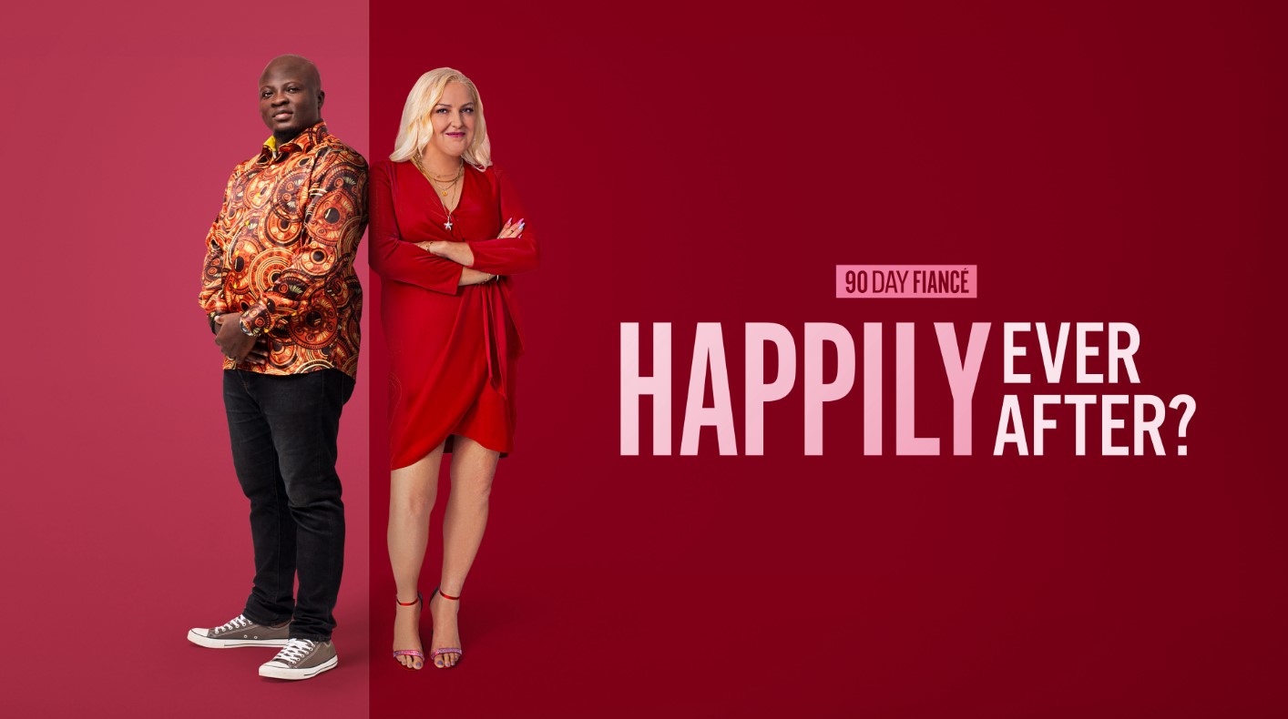Watch 90 Day Fiancé Happily Ever After Season 8 In Europe 