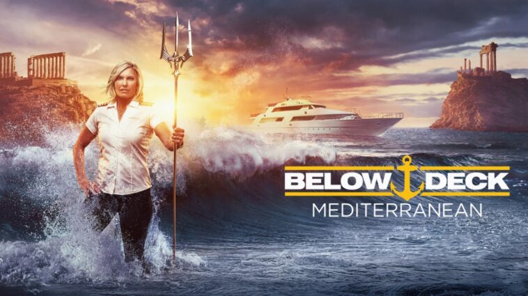 Below Deck Mediterranean Season 9