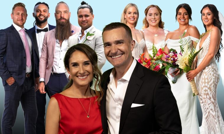 Married At First Sight NZ 2024