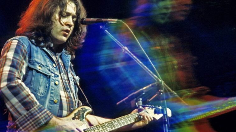 The Rory Gallagher Story