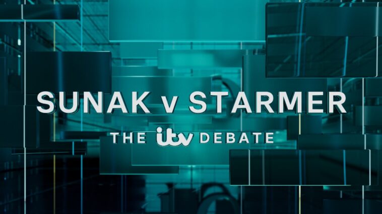 sunak vs starmer the itv debate