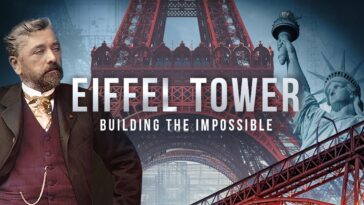 Eiffel Tower Building The Impossible