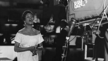Sarah Vaughan Tribute to a Legend at the Proms