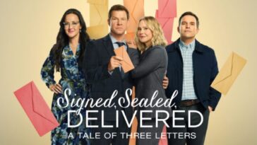 Signed, Sealed, Delivered A Tale of Three Letters